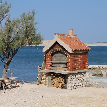 Apartments By The Sea Kustici, Pag - 6335 Zubovići Buitenkant foto