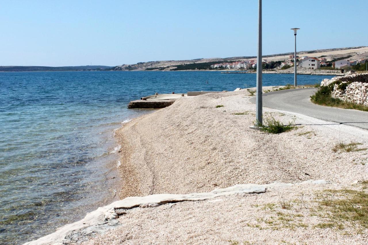 Apartments By The Sea Kustici, Pag - 6335 Zubovići Buitenkant foto