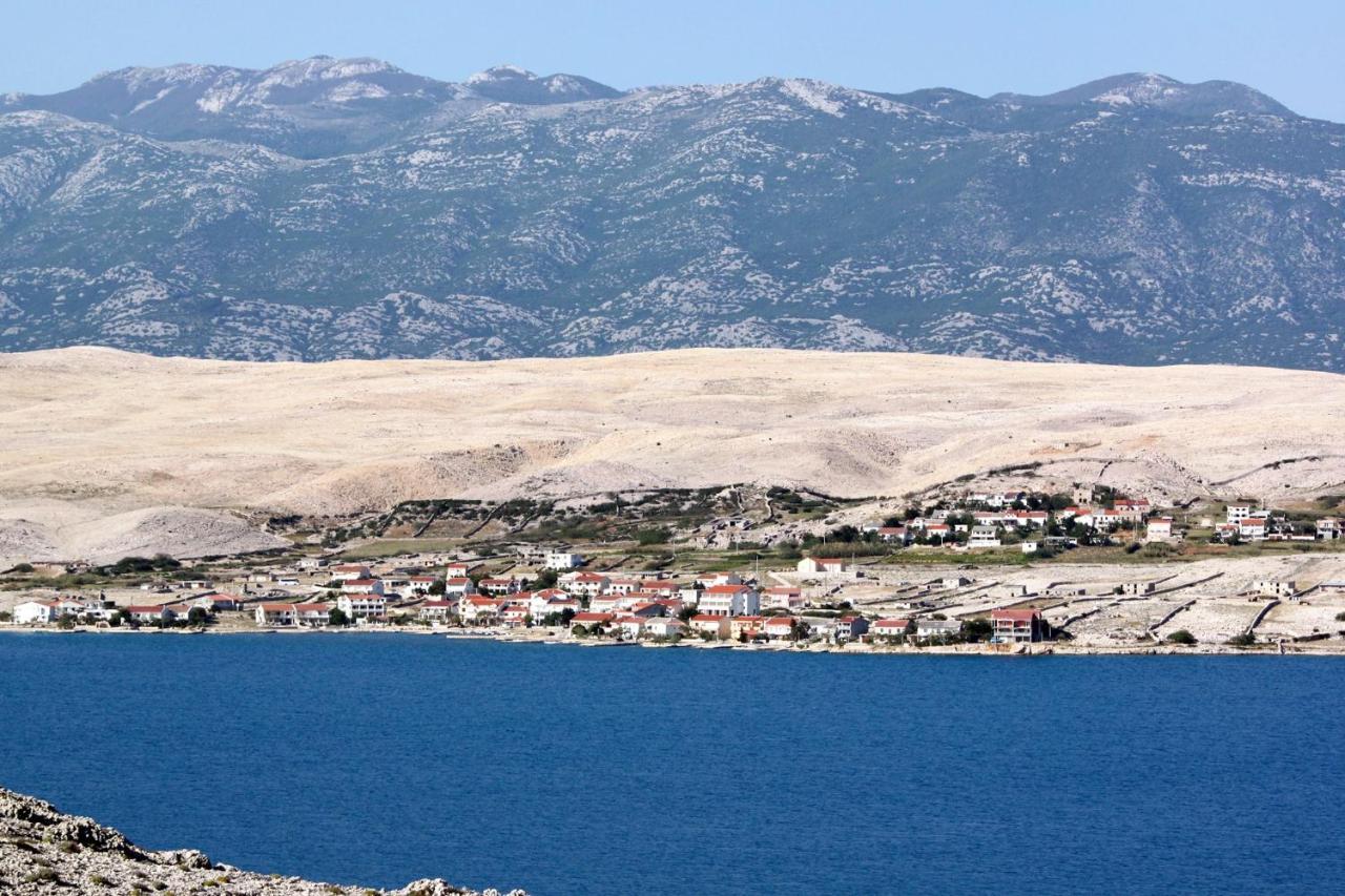 Apartments By The Sea Kustici, Pag - 6335 Zubovići Buitenkant foto