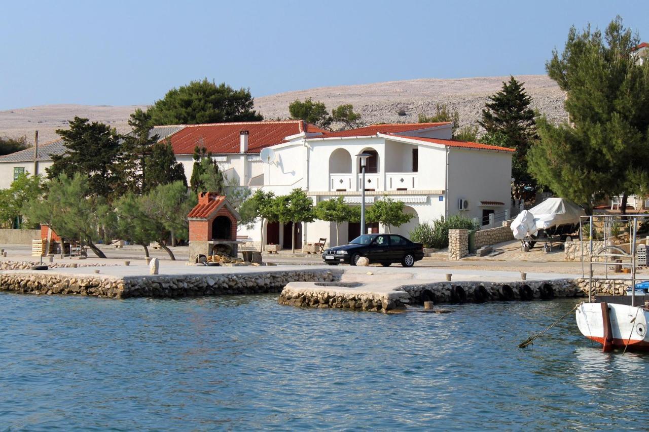Apartments By The Sea Kustici, Pag - 6335 Zubovići Buitenkant foto