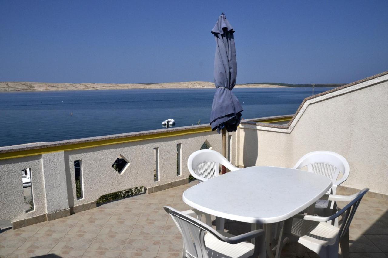 Apartments By The Sea Kustici, Pag - 6335 Zubovići Buitenkant foto