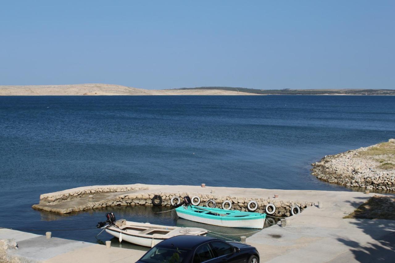 Apartments By The Sea Kustici, Pag - 6335 Zubovići Buitenkant foto