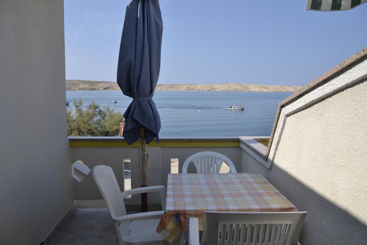 Apartments By The Sea Kustici, Pag - 6335 Zubovići Buitenkant foto