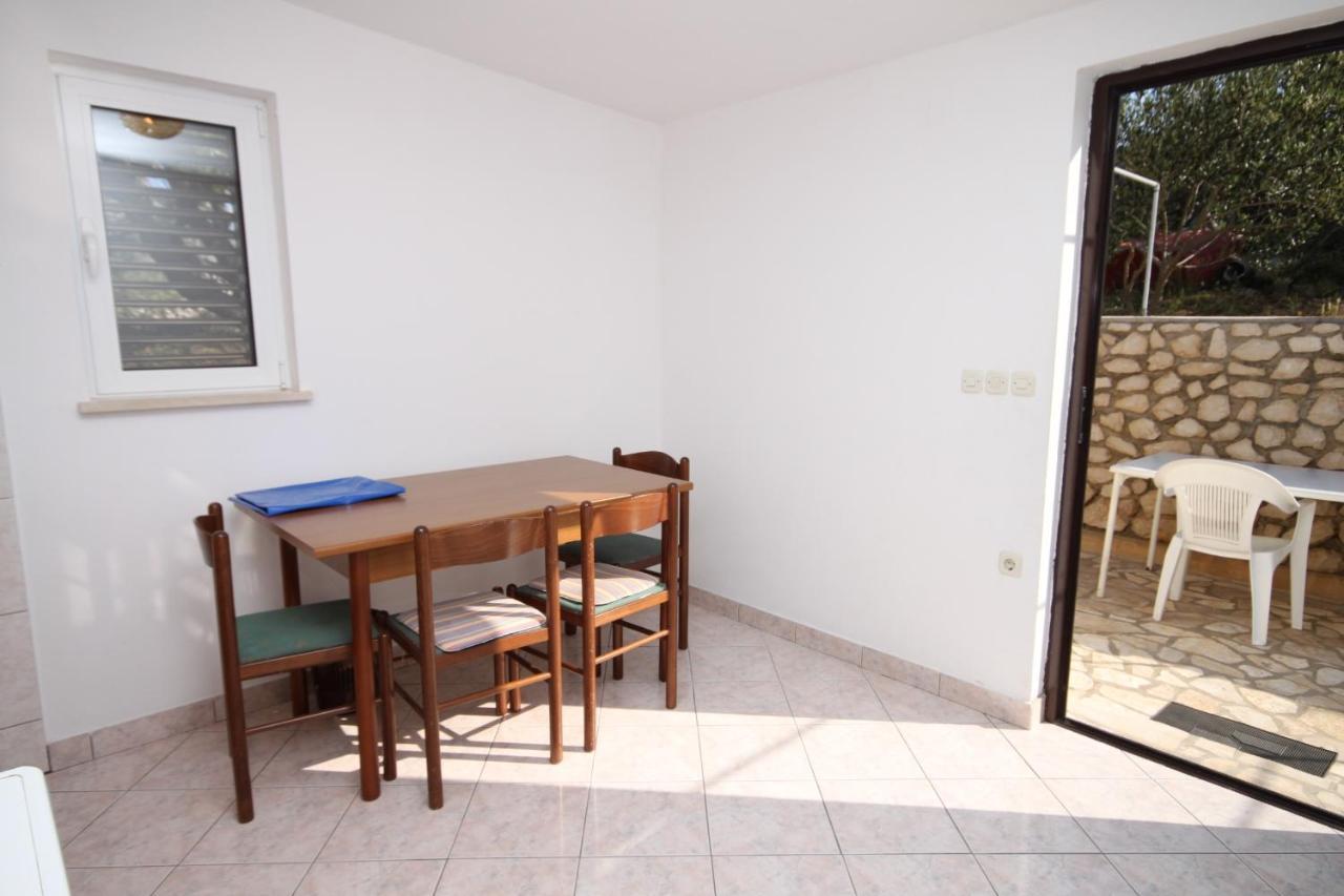 Apartments By The Sea Kustici, Pag - 6335 Zubovići Buitenkant foto