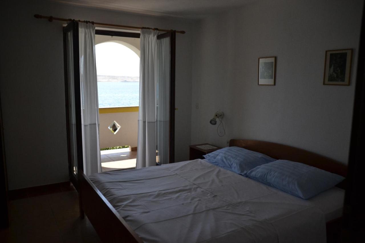 Apartments By The Sea Kustici, Pag - 6335 Zubovići Buitenkant foto
