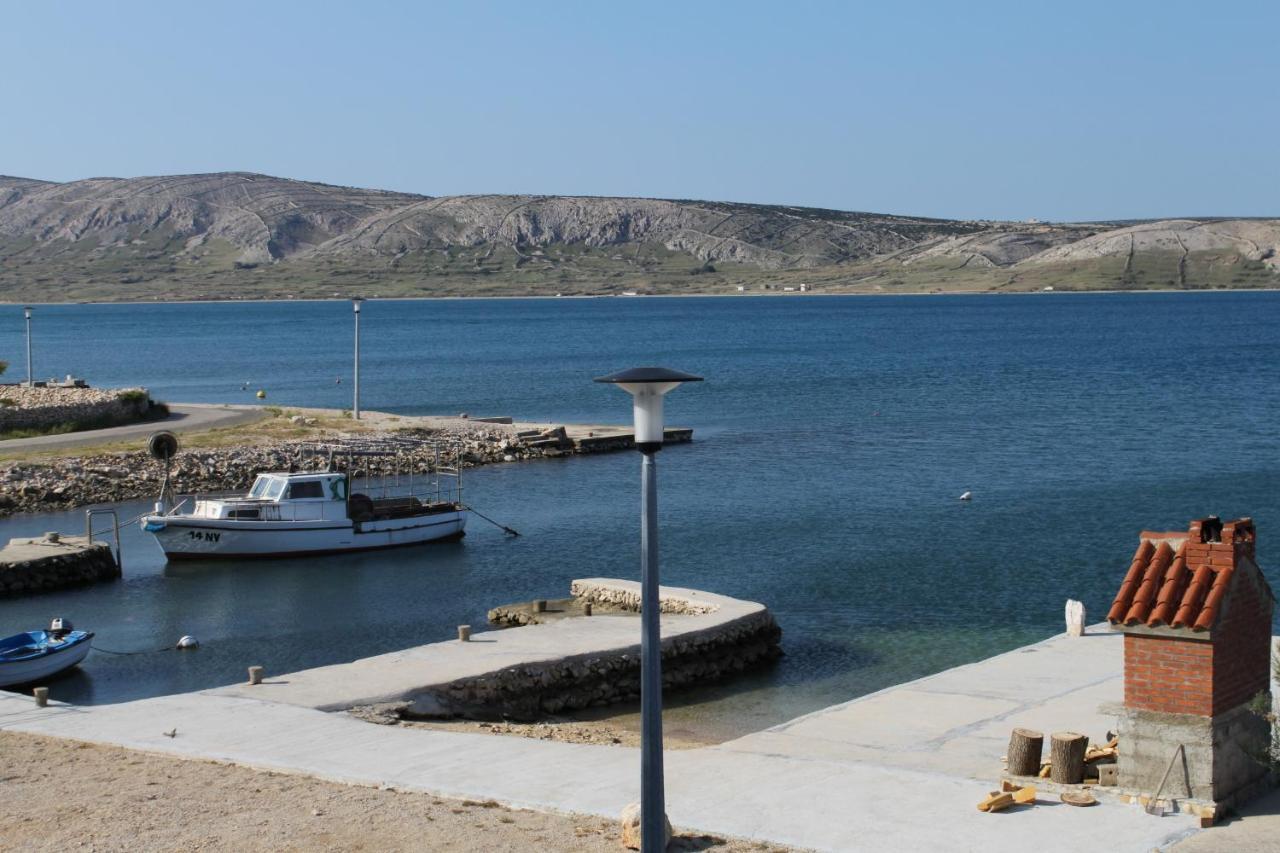 Apartments By The Sea Kustici, Pag - 6335 Zubovići Buitenkant foto